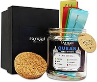 Quran Verse Strips, Daily Spiritual Upliftment for Emotions and Reflection, Meaningful Islamic Gift