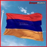 Armenia Country Flag | Flag of Armenia