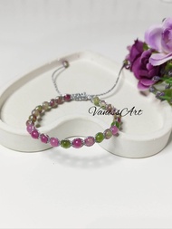 Gelang Gemstone | Gelang Batu alam | Gelang batu macrame |Gelang samapura