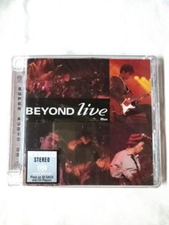 Beyond 1991  Live 2 x SACD  限量編號版