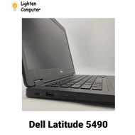 Dell Latitude 5490 14" Laptop | Intel® i5-8250U | 8GB RAM | 128GB SSD | Win 10 Pro - Refurbished