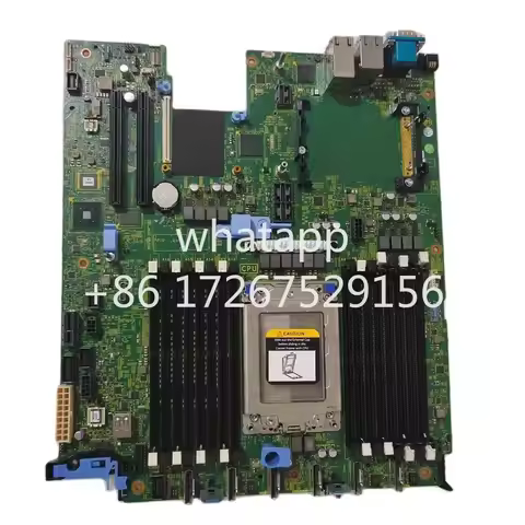 Server Motherboard For DELL R7415 R6415 65PKD 7YXFK