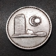 Malaysian Parliament 50 Cent 1969