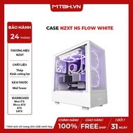 Nzxt H5 Flow White Computer Case