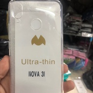 Nova2i Transparent Silicone Case, Nova3E, Nova2i