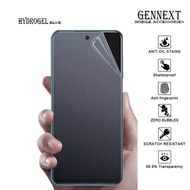 CODE C ANTI SCRATCH JELLY HYDROGEL MATTE VIVO Y18 Y28 V21E 4G 5G FULL SCREEN PROTECTOR