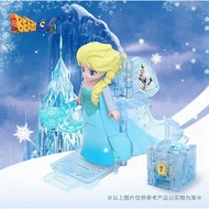 52TOYS FANTASYBOX DISNEP DISNEY FROZEN ELSA BEASTBOX MEGABOX TRANSFORMER CUBE TOY