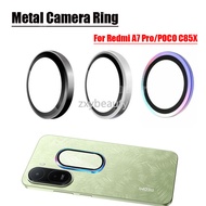 For Redmi A7 Pro 4G POCO C85X 5G 2026 Camera Lens Protector Glass for Xiaomi POCOC85X A7Pro Back Len