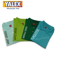 Polo Shirt for Mens (YALEX) Mint green,Apple green,Emerald green,Turquoise