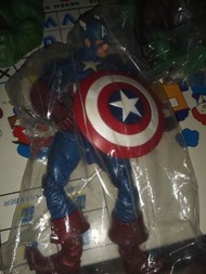 Marvel Legends Icons 12吋 美國隊長 Captain America