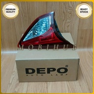 Back Lamp Kiri Mazda CX5 CX 5 2012-2015 DEPO