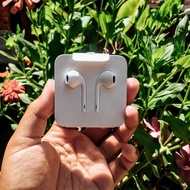 Headset earpods copotan iPhone 11 12 mini pro max original apple iBox