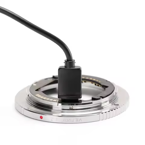 Viltrox E-Z AF Lens Mount Adapter for Sony E-mount Lens to Nikon Z-mount Mirrorless Camera