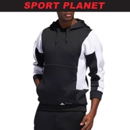 adidas Men N3XT L3V3L Hoodie Shirt Baju Lelaki (DP4763) Sport Planet 24-5