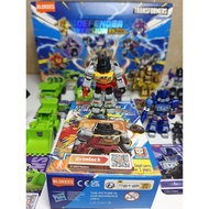 Transformers Defender Version 03 Heavy Metal WarBlokees