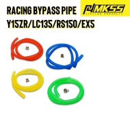 COLOUR BYPASS BY PASS HOSE UNIVERSAL FOR Y15 / LC135 / SRL 115 / NVX / RS150 /EX5 / DASH / FUTURE