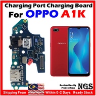 ORl NGS Brand Charging Port Charging Board with Earphone Jack Compatible For OPPO A1K CPH1923 with Opening Tools