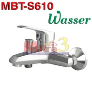 Kran Air Panas Dingin WASSER MBT-S610 / Keran Shower Mixer Bath Tub