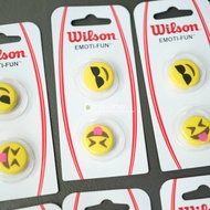 Wilson Emoti Fun Vibration Dampener - Tennis Racket Dampener