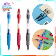 TTT Standard Pen Transparent Printing Gel Pen 0.5mm Office School Stationery Liquid Ink Press Pen Pl