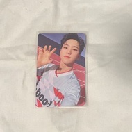 seventeen bss 小卡 hoshi 權順榮