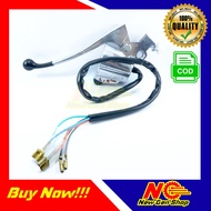 CLUTCH LEVER ASSEMBLY TMX