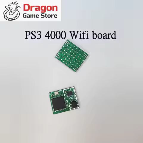 Replacement new For PS3 Super Slim CECH-4000 Wireless Bluetooth-compatible Module IC Chip for PS3 40