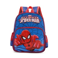 JIVIVIL Spiderman กระเป๋านักเรียน กระเป๋านักเรียน กระเป๋าเด็กอนุบาล กระเป๋าเด็กชาย กระเป๋านักเรียนอน