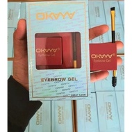 OKAYA Eyebrow Gel !!️