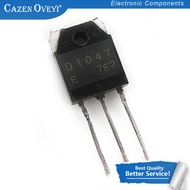10pcs/lot 5Pairs 2SD1047 2SB817 (D1047 B817) TO-3P In Stock