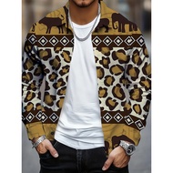 Must-Have 3D Printed Shirt | Unisex Fit, Breathable Fabric, Eye-Catching 3D Details - Travel Essenti