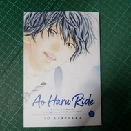 Manga : Ao Haru Ride - English Version vol.1-13(end)