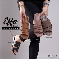 EFFA FLAT  BY  RIZKA