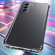 Clear Shockproof Case Samsung J4 J6 Plus J8 A6 A8 Star A8+ A6+ A7 A9 2018 Cover Samsung Galaxy J2 J5 J7 Prime