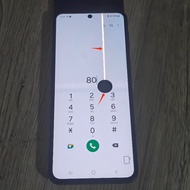 ข้อบกพร่องจอแอลซีดีสำหรับซัมซุง Z พลิก5 F731B หน้าจอสัมผัสการประกอบหน้าจอสำหรับ Z Flip5 5G SM-F731B