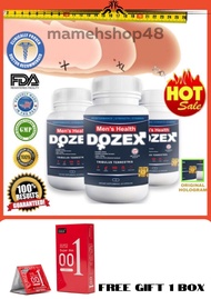 mamehshop48~ dozex original for man (Free gift) CASH ON DELIVERY