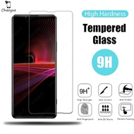 9H Full Tempered Glass For Sony Xperia 1 5 10 IV II III Pro-I XZ2 XZ1 XZ2 XZ3 XZS XZ XA1 Plus Premium Compact XA1 XA2 Ultra L3 L1 4G 5G 2022