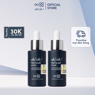 Bộ Đôi Tinh Chất Dưỡng Sáng Và Làm Đều Màu Da oh!oh! Skin Health Serum ( 2x30ml)
