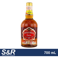 Chivas Regal Extra Aged 13 Years Sherry Cask Blended Scotch Whisky 700mL