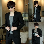 S-G2OOO Item Number Men's Suit Suit Korean Version Slim-fit Narrow-waisted Small Suit Professional G