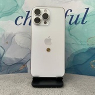 【電池84%】iPhone 14PRO MAX 128G 銀色 6.5吋 蘋果 二手機 師大夜市 台北  A0912