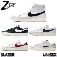 Unisex Blazer Low '77 Vintage Low Cut High Top Sneakers Shoes For Men Women With Box