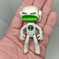 KYKY Action Figure 3' Ben 10 Alien Force Echo Echo Original Bandai CN