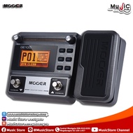 มัลติเอฟเฟคกีตาร์ MOOER รุ่น GE100 + ฟรีอแดปเตอร์ 9V & คู่มือการใช้งาน + ประกันศูนย์ 1 ปี