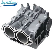 6F6-15100 Crankcase for yamaha outboard motor 2T 40HP E40G E40J 6F6-15100-00-1S 6F5-15100