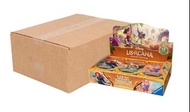 Disney Lorcana Wilds Unknown Booster Box