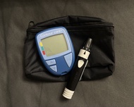 Contour Care 血糖機 及The MICROLET採血裝置