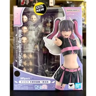 Bandai SHF Mika Rimi 2.5D Temptation Angel Airborne Team Action Figure