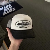 Central Cee同款Corteiz CRTZ Trucker Hat貨車帽UK DRILL DRIP風