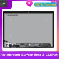 13.5" LCD Display Replacement For Microsoft Surface Book 3 LCD Touch Screen Digitizer Assembly for S